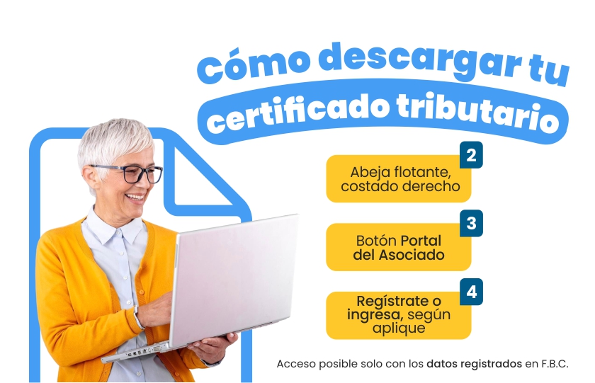 Certificado tributario