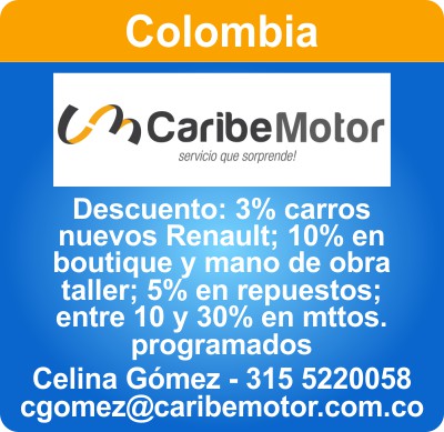 caribe motor2